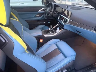2023 BMW M4 Coupe M xDrive Thunder Edition, фото 4, лот 10579364