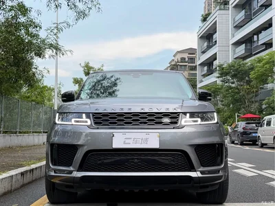 2020 Land Rover Range Rover Sport 3.0 L6 HSE DYNAMIC, фото 2, лот 10442236