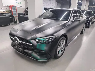 2022 Mercedes-Benz C-Class Facelift C 200 L Sport, фото 2, лот 10292547
