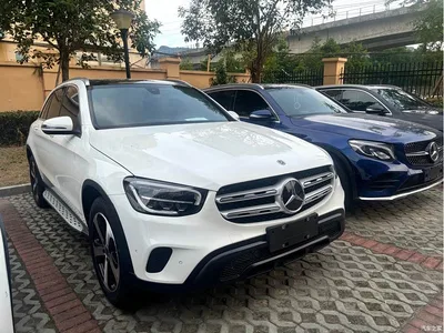 2022 Mercedes-Benz GLC Facelift GLC 260 L 4MATIC Dynamic, фото 1, лот 10293043