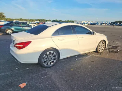 2019 MERCEDES-BENZ CLA 250 4MATIC, фото 3, лот 10830142