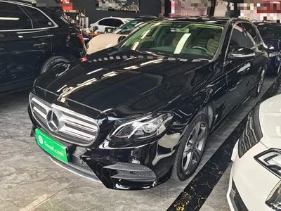 2016 Mercedes-Benz E-Class E 200 L Sport Type, фото 1, лот 10267335