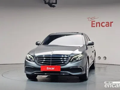 2019 Mercedes-Benz E-Class E220d 4MATIC Exclusive, фото 2, лот 10167834