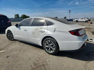 2022 HYUNDAI SONATA SEL, фото 2, лот 10755385
