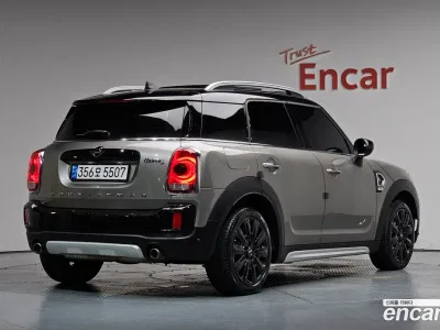 2020 Mini Countryman ALL4, фото 1, лот 10780698