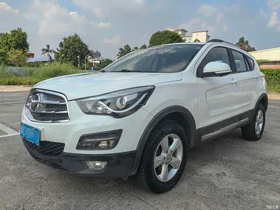 2016 Haima S5 1.5T CVT Enjoy Edition, фото 1, лот 10414627