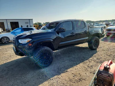 2020 TOYOTA TACOMA SR V6, фото 1, лот 10582873