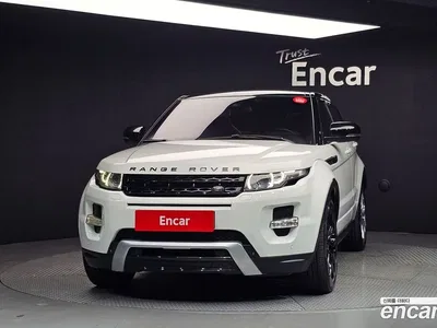 2013 Land Rover Range Rover Evoque 2.2 SD4 Dynamic, фото 2, лот 10105920