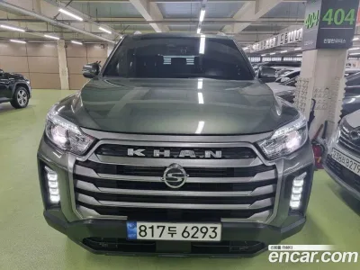 2023 Ssang Yong Rexton Diesel 2.2 4WD, фото 2, лот 10056235