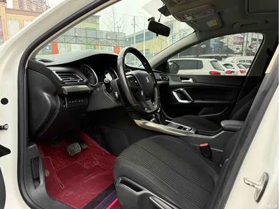 2018 Peugeot 408 Facelift 350THP Automatic Luxury, фото 4, лот 10243855