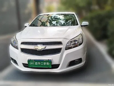 2014 Chevrolet Malibu 2.0L Automatic Comfort, фото 3, лот 10448162