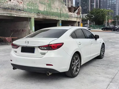 2018 Mazda Atenza 2.5L Skyactiv Sport (China V), фото 4, лот 10326068