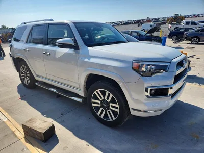 2019 TOYOTA 4RUNNER LIMITED, фото 4, лот 10647273