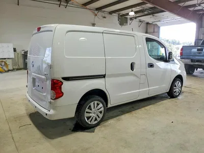 2020 NISSAN NV200 SV, фото 3, лот 11588683