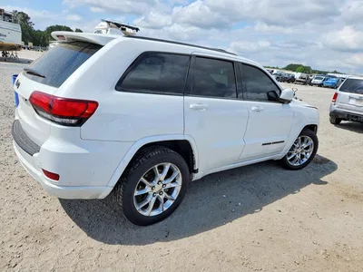 2019 JEEP GRAND CHEROKEE LAREDO, фото 3, лот 10780971