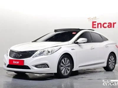2014 Hyundai Grandeur Premium, фото 1, лот 10259801
