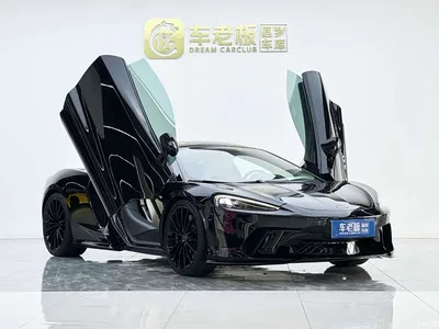 2022 McLaren GT 4.0T Standard, фото 4, лот 10321810