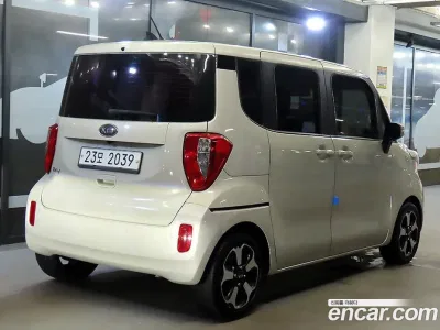 2013 Kia RAY Deluxe, фото 4, лот 10654282