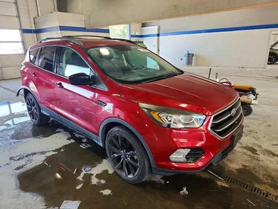 2018 FORD ESCAPE SE, фото 4, лот 11577620