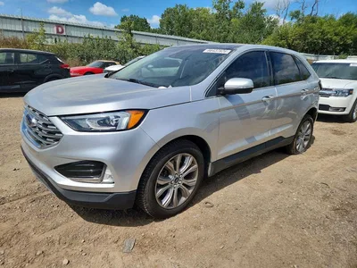 2019 FORD EDGE TITANIUM, фото 1, лот 10554707