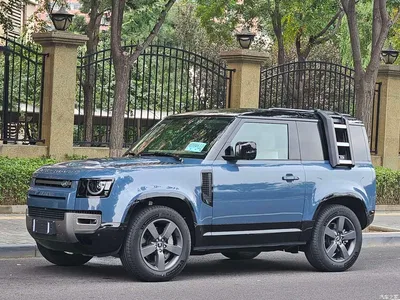 2025 Land Rover Defender 90 3.0T P400 X-Dynamic HSE, фото 1, лот 11183210
