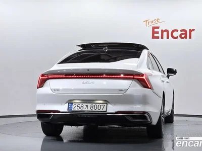 2022 Kia K8 Signature, фото 4, лот 11460333