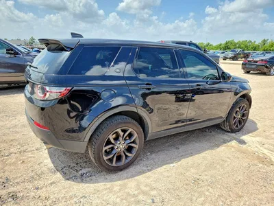 2019 LAND ROVER DISCOVERY SPORT HSE, фото 3, лот 10877878