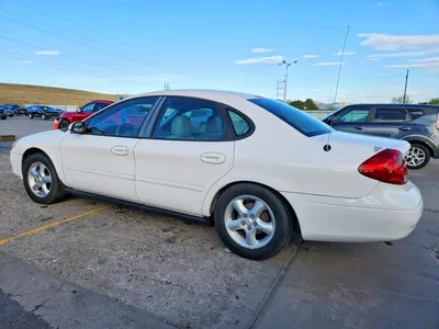 2001 FORD TAURUS SES, фото 2, лот 10983065