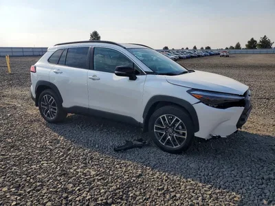 2026 TOYOTA COROLLA CROSS XLE, фото 4, лот 10982425