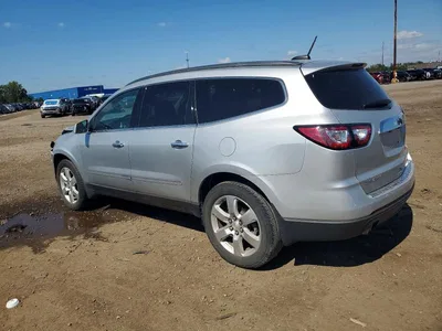 2017 CHEVROLET TRAVERSE PREMIER, фото 2, лот 10703365