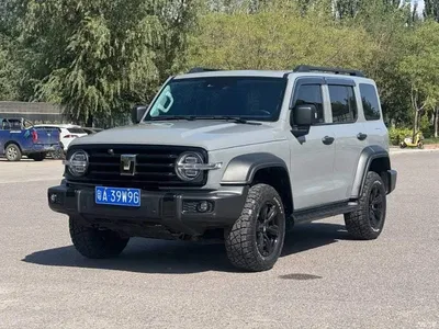 2023 Tank 300 Off-Road Edition 2.0T Conqueror, фото 1, лот 10345178
