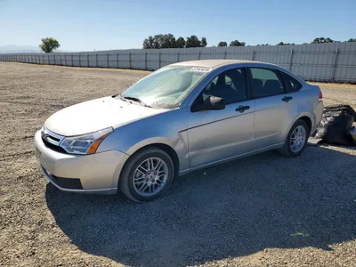 2010 FORD FOCUS SE, фото 1, лот 10553321
