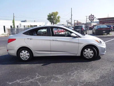 2016 HYUNDAI ACCENT SE, фото 4, лот 10974196