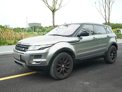 2015 Land Rover Range Rover Evoque 2.0T 5-Door Fashion Edition, фото 1, лот 11227897