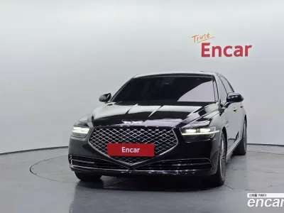 2019 Genesis G90 3.8 AWD, фото 3, лот 10516970