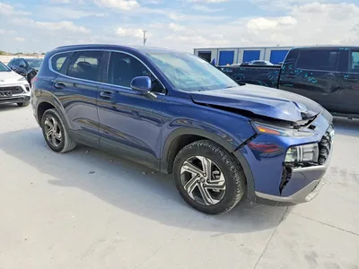 2023 HYUNDAI SANTA FE SE, фото 4, лот 10754198