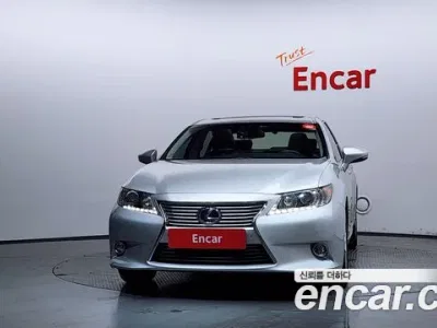 2013 Lexus ES 300h Executive, фото 3, лот 10032855