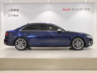 2018 Audi S4 3.0TFSI, фото 3, лот 10237917