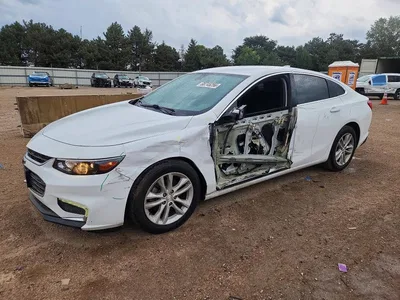 2017 CHEVROLET MALIBU LT, фото 1, лот 11589662