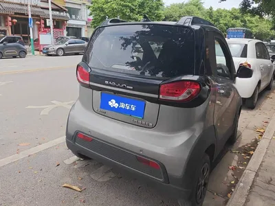 2018 Baojun E100 Smart Enjoy Edition, фото 3, лот 10404708