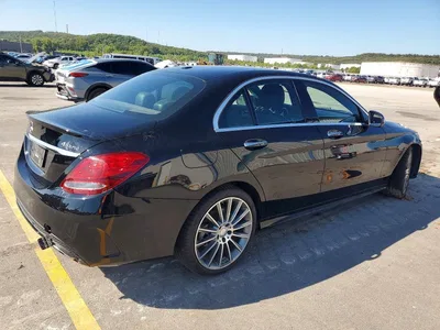 2016 MERCEDES-BENZ C 300 4MATIC, фото 3, лот 10961074