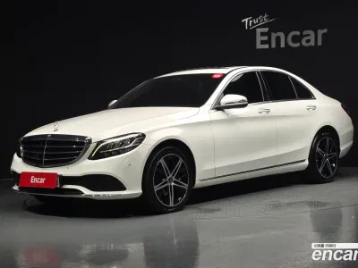 2019 Mercedes-Benz C-Class C220 d 4MATIC Exclusive, фото 1, лот 10162159