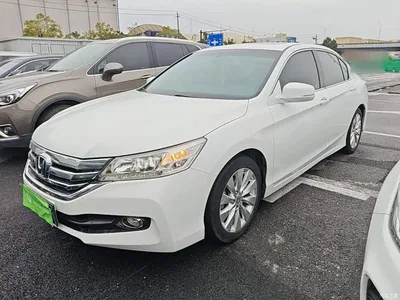 2014 Honda Accord 2.4L EX Luxury Edition, фото 1, лот 11502858