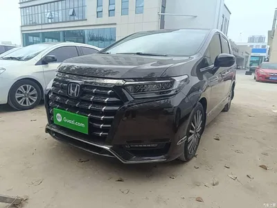 2022 Honda Elysion 2.0L e:HEV Supreme Edition, фото 1, лот 11196543