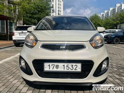 2014 Kia morning Deluxe Trendy, фото 1, лот 10094670