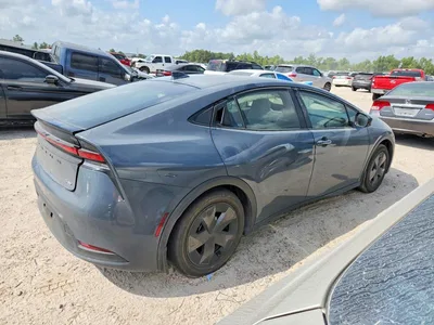 2024 TOYOTA PRIUS LE, фото 3, лот 10520288