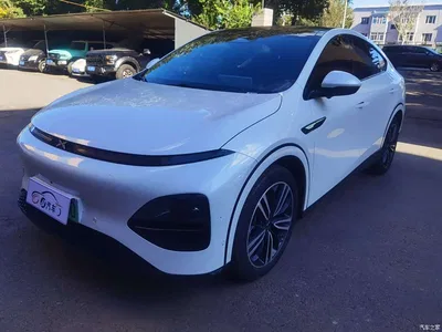 2023 XPeng G6 580 Long Range Pro, фото 1, лот 10454938