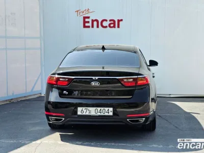 2016 Kia K7 2.4 GDI Prestige, фото 3, лот 10056417