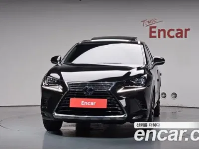 2019 Lexus NX 300h Executive, фото 2, лот 10033338
