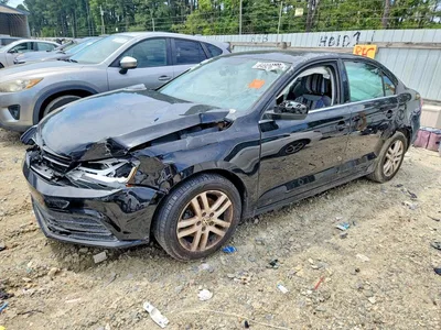 2017 VOLKSWAGEN JETTA S, фото 1, лот 10639553